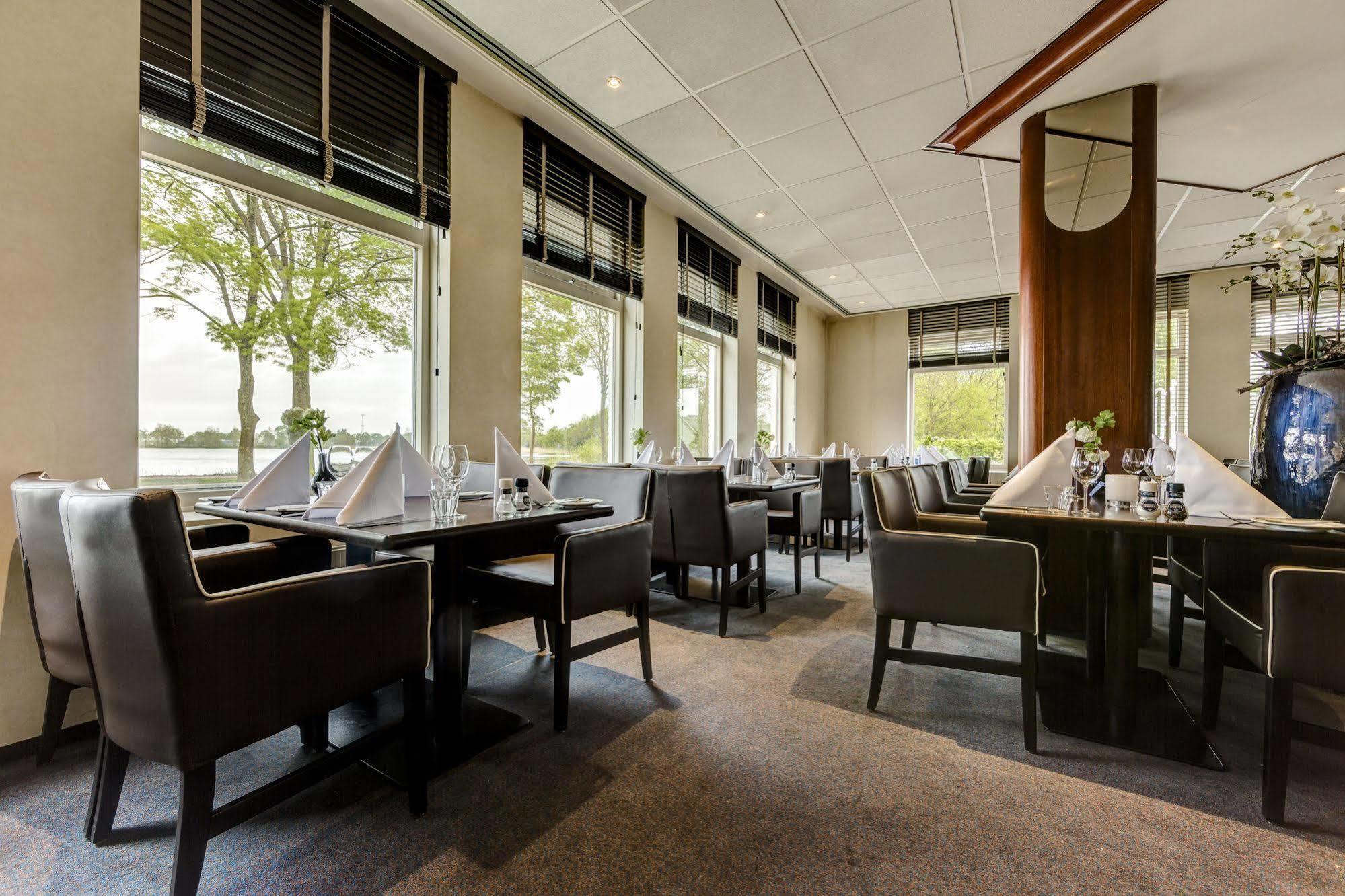 Fletcher Hotel-Restaurant 'S-Hertogenbosch Ден Бош Экстерьер фото